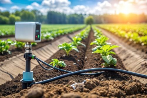Smart farming technology